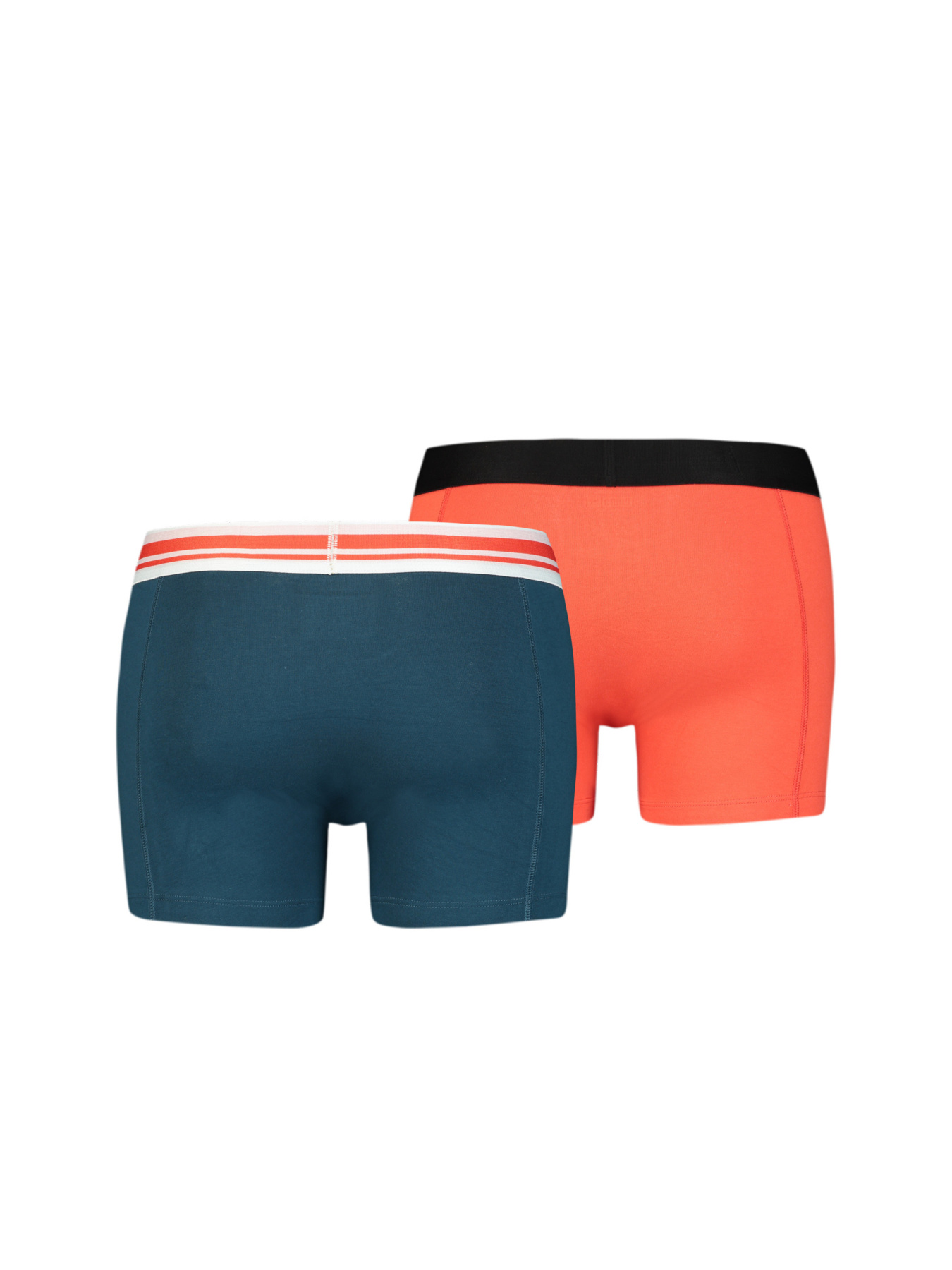 Набор трусов PUMA Placed Logo Boxer 2p модель 906519 Фото