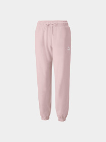 Штаны спортивные PUMA Classics Relaxed Jogger модель 530416 Фото