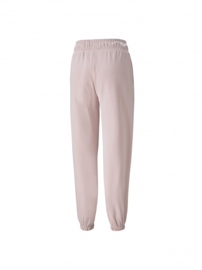 Штани спортивні PUMA Classics Relaxed Jogger модель 530416 — фото - INTERTOP