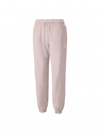 Штани спортивні PUMA Classics Relaxed Jogger модель 530416 - фото