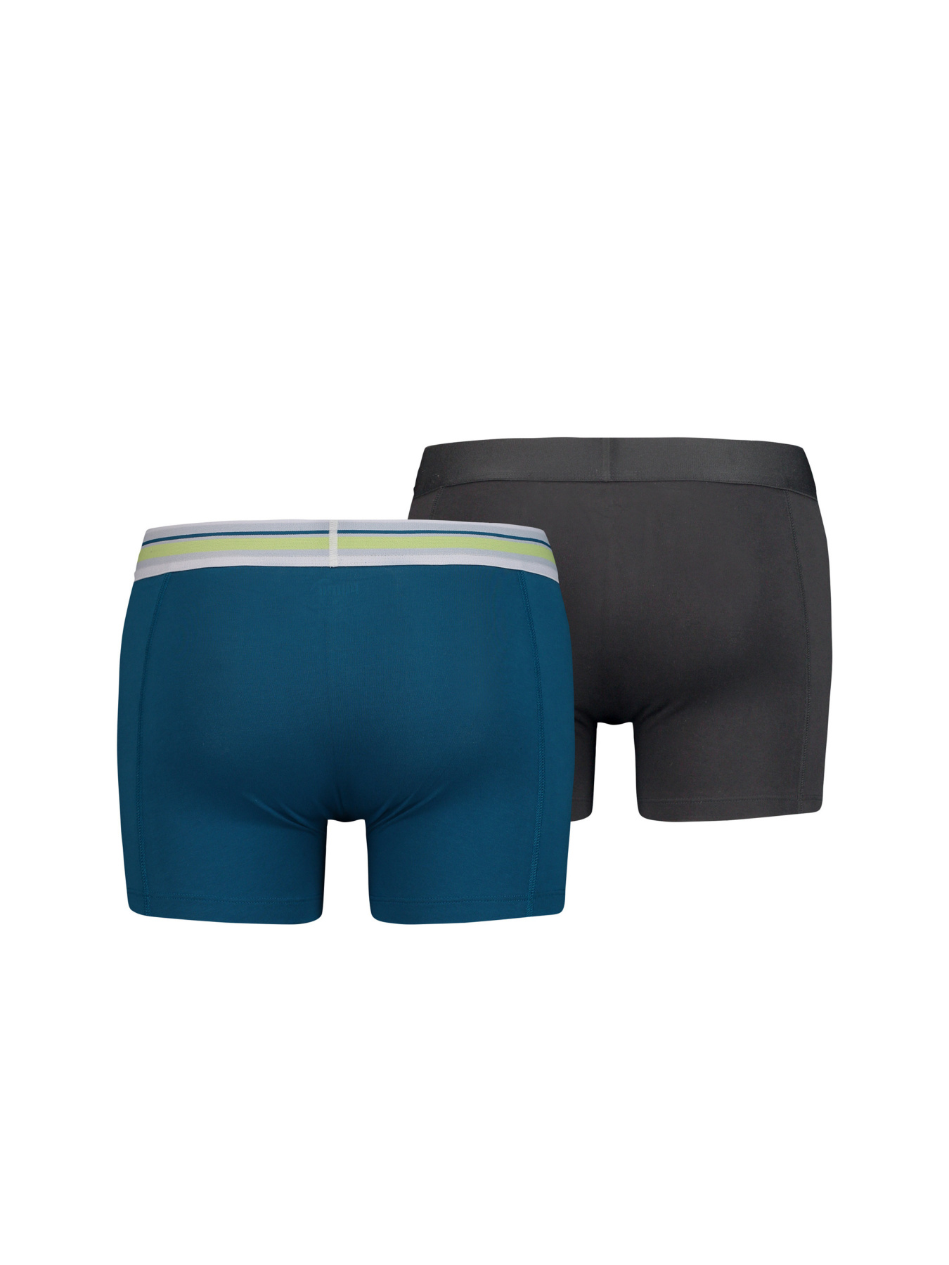 Набор трусов PUMA Placed Logo Boxer 2p модель 906519 Фото