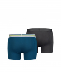 Набор трусов PUMA Placed Logo Boxer 2p модель 906519 Фото