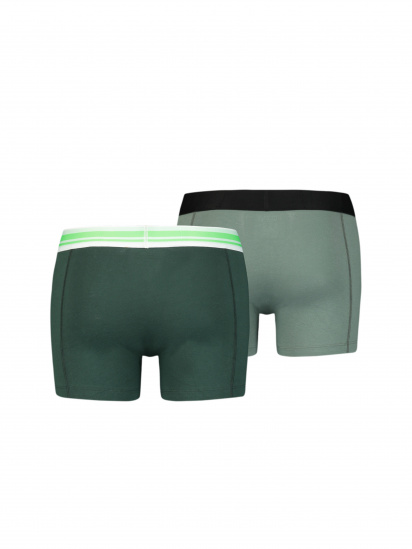 Набір трусів PUMA Placed Logo Boxer 2p модель 906519 — фото - INTERTOP