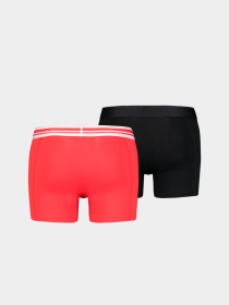 Набор трусов PUMA Placed Logo Boxer 2p модель 906519 Фото