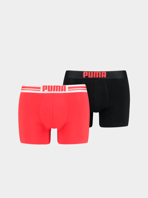 Набір трусів PUMA Placed Logo Boxer 2p модель 906519 Фото