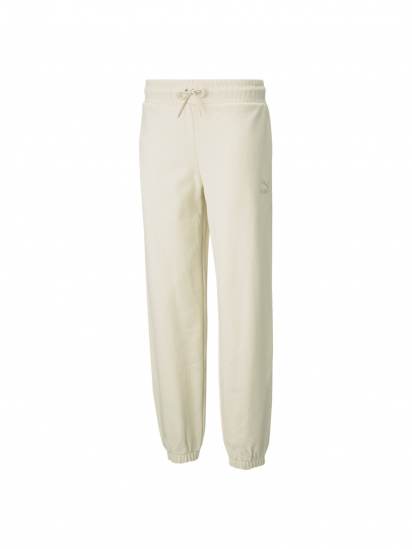 Штани спортивні PUMA Classics Relaxed Jogger модель 530416 - фото