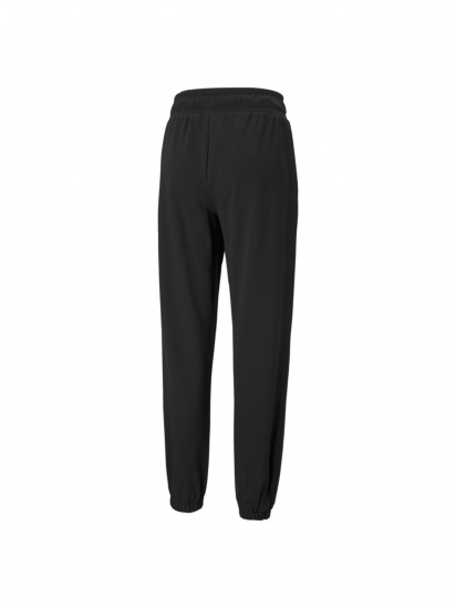 Штани спортивні PUMA Classics Relaxed Jogger модель 530416 — фото - INTERTOP