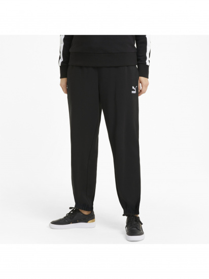 Штани спортивні PUMA Classics Relaxed Jogger модель 530416 - фото