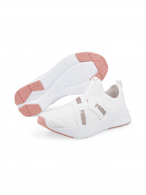 Кросівки PUMA Wired Run Slipon Wmns модель 382299 Фото