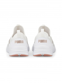 Кросівки PUMA Wired Run Slipon Wmns модель 382299 Фото