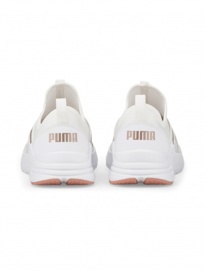 Кросівки PUMA Wired Run Slipon Wmns модель 382299 — фото 3 - INTERTOP