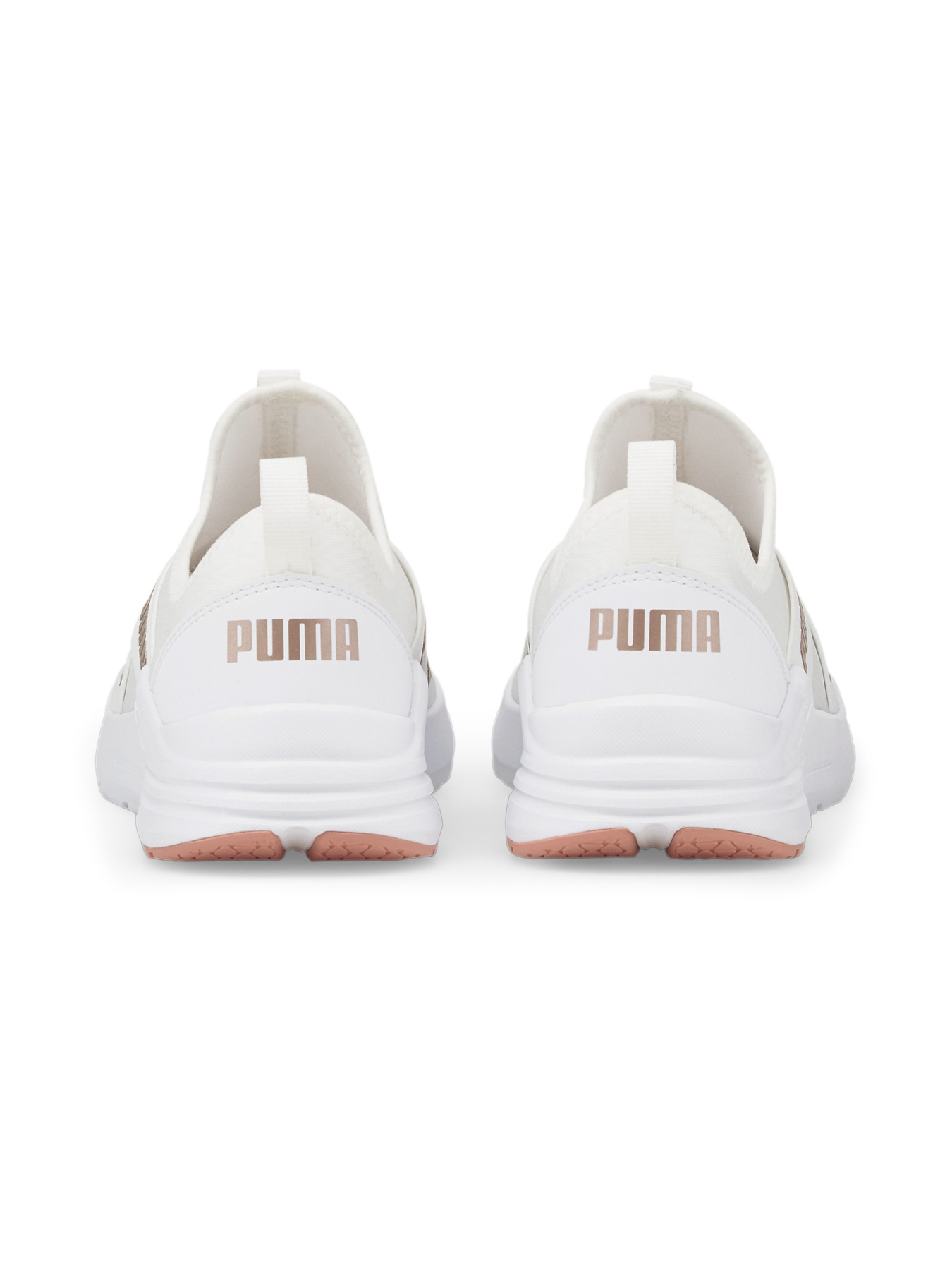 Кросівки повсякденні PUMA Wired Run Slipon Wmns модель 382299 Фото