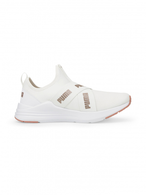 Кросівки повсякденні PUMA Wired Run Slipon Wmns модель 382299 Фото