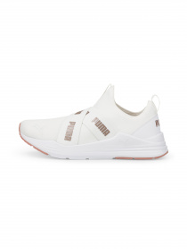 Кросівки повсякденні PUMA Wired Run Slipon Wmns модель 382299 Фото