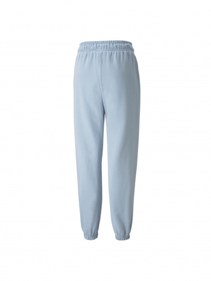 Штани спортивні PUMA Classics Relaxed Jogger модель 530416 — фото - INTERTOP