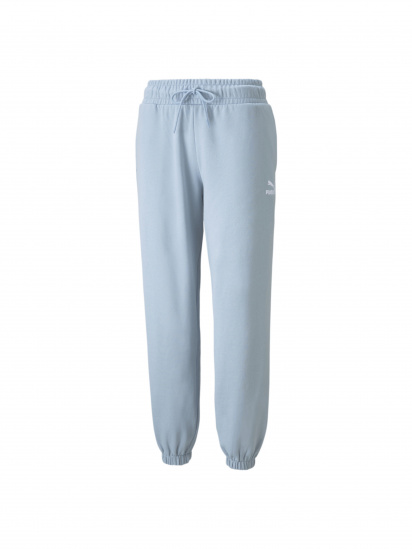Штани спортивні PUMA Classics Relaxed Jogger модель 530416 - фото