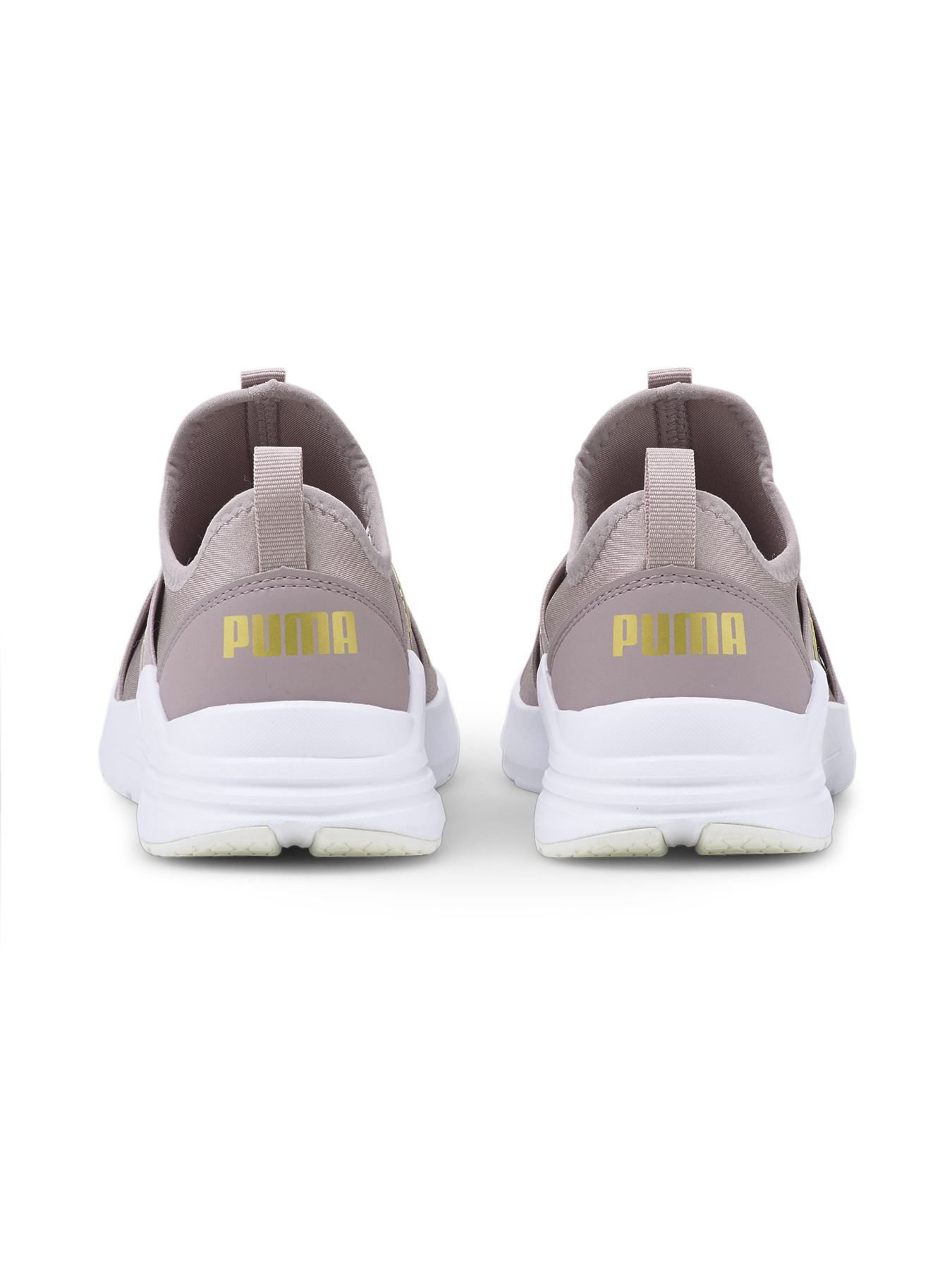 Кроссовки PUMA Wired Run Slipon Wmns модель 382299 Фото