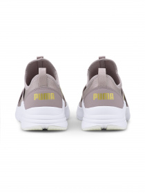 Кроссовки PUMA Wired Run Slipon Wmns модель 382299 Фото