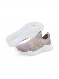 Кроссовки PUMA Wired Run Slipon Wmns модель 382299 Фото