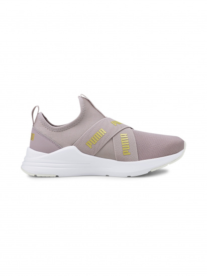 Кросівки PUMA Wired Run Slipon Wmns модель 382299 — фото 3 - INTERTOP