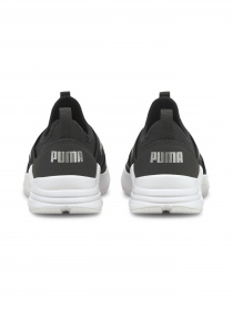 Кроссовки PUMA Wired Run Slipon Wmns модель 382299 Кроссовки PUMA Wired Run Slipon Wmns модель 382299 Фото