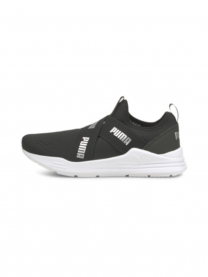 Кроссовки PUMA Wired Run Slipon Wmns модель 382299 — фото - INTERTOP