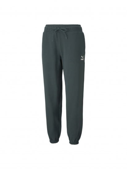 Штани спортивні PUMA Classics Relaxed Jogger модель 530416 - фото