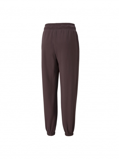 Штани спортивні PUMA Classics Relaxed Jogger модель 530416 — фото - INTERTOP