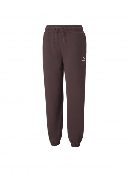 Штани спортивні PUMA Classics Relaxed Jogger модель 530416 - фото