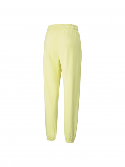 Штани спортивні PUMA Classics Relaxed Jogger модель 530416 — фото - INTERTOP