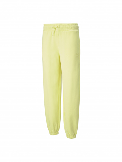 Штани спортивні PUMA Classics Relaxed Jogger модель 530416 - фото