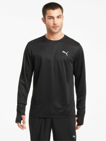 Світшот PUMA Run Fav Ls Tee модель 520210 Фото