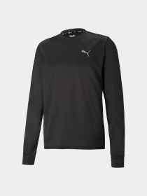 Свитшот PUMA Run Fav Ls Tee модель 520210 Свитшот PUMA Run Fav Ls Tee модель 520210 Фото