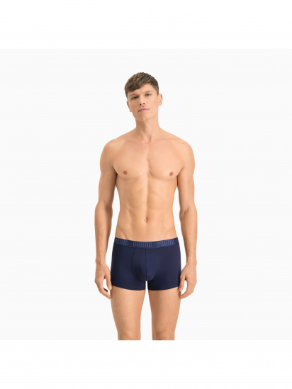 Набір трусів PUMA Basic Trunk 2p модель 935015 — фото 3 - INTERTOP
