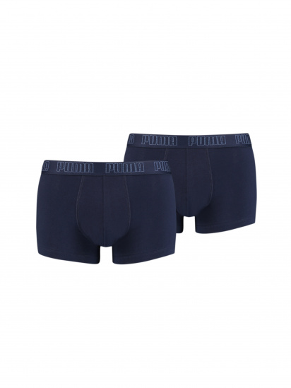 Набір трусів PUMA Basic Trunk 2p модель 935015 - фото