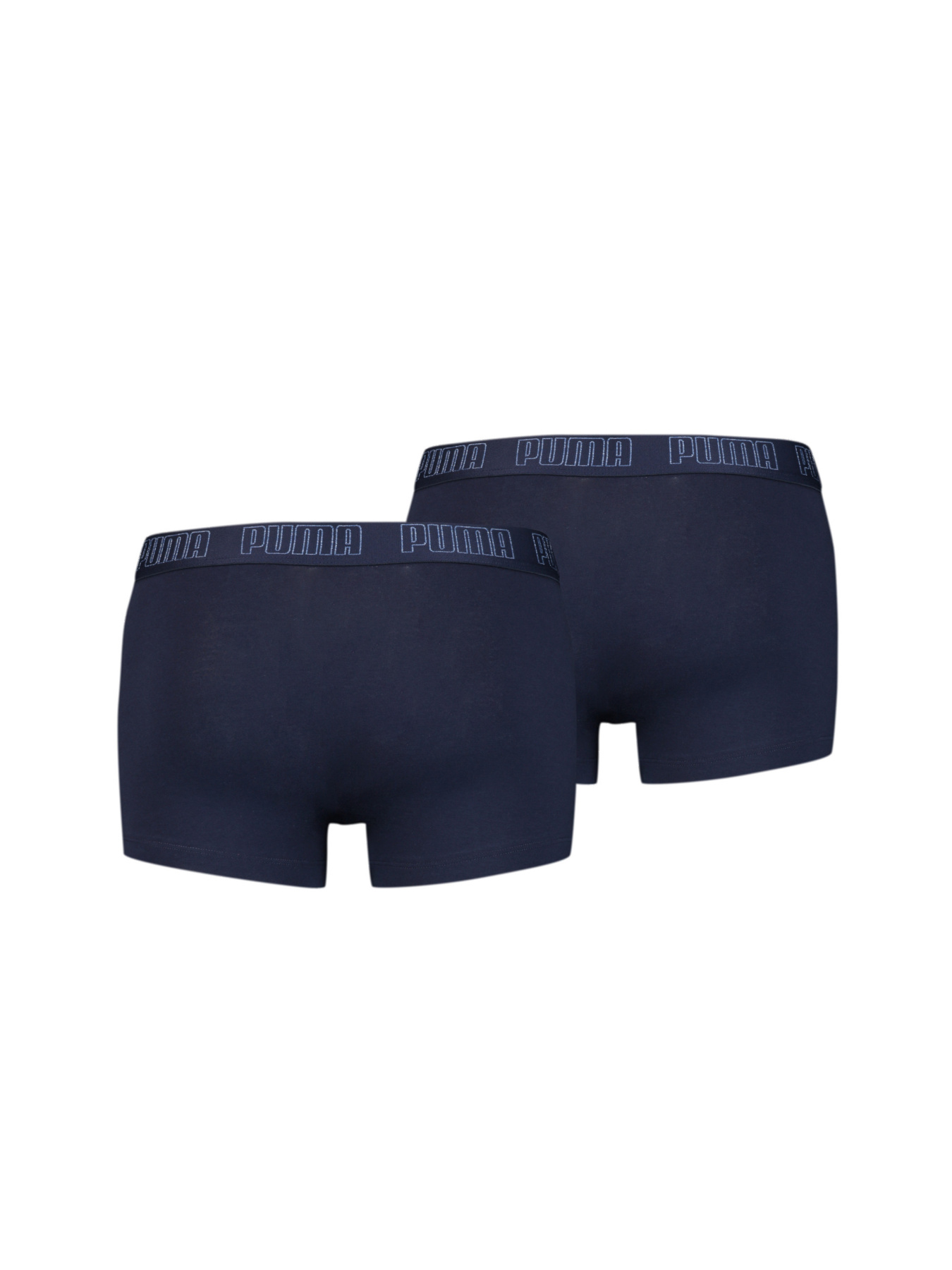 Набор трусов PUMA Basic Trunk 2p модель 935015 Фото