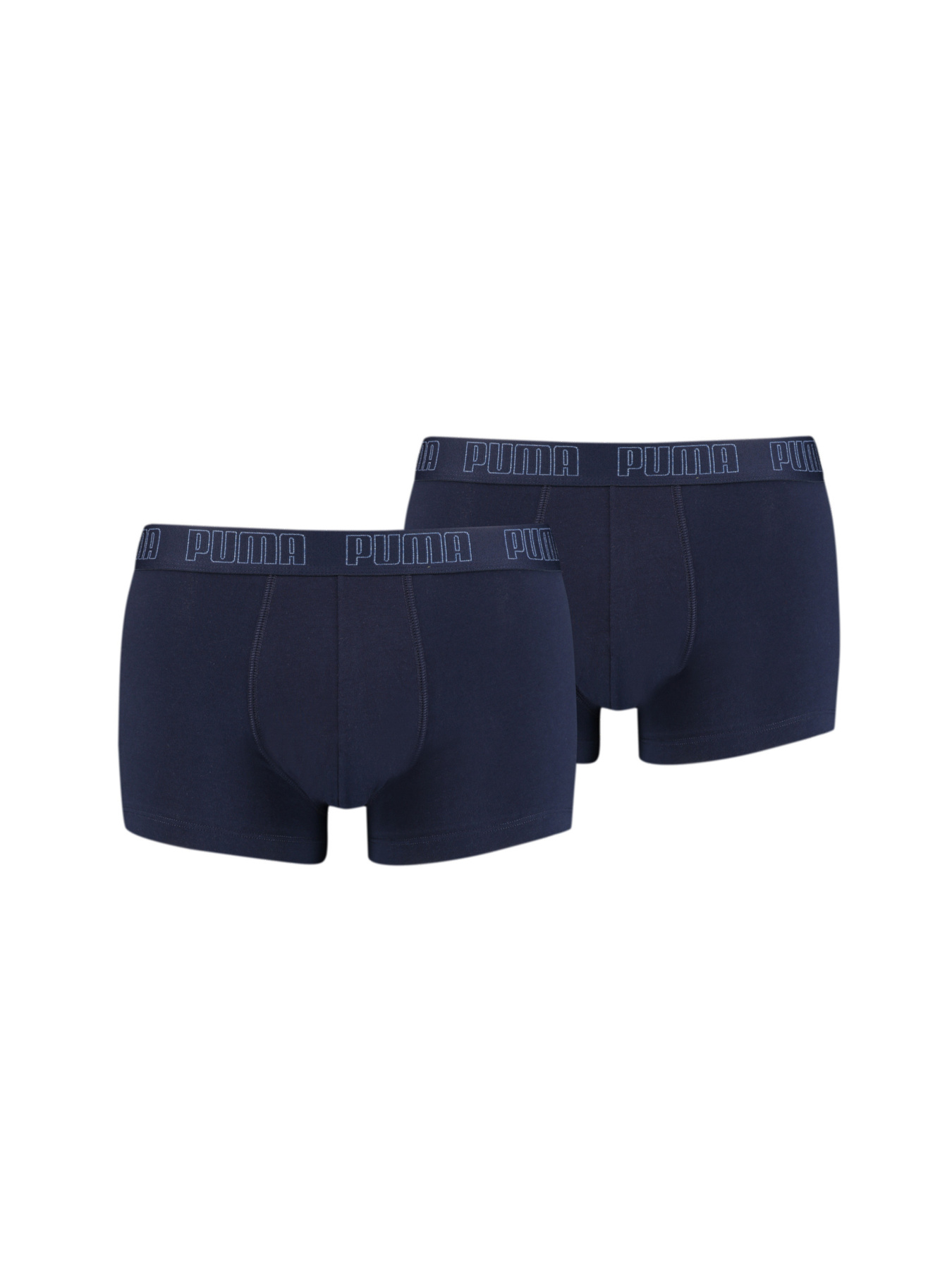Набор трусов PUMA Basic Trunk 2p модель 935015 Фото