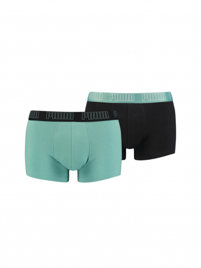 Набір трусів PUMA Basic Trunk 2p модель 935015 - фото