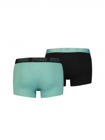 Набор трусов PUMA Basic Trunk 2p модель 935015 Набор трусов PUMA Basic Trunk 2p модель 935015 Фото