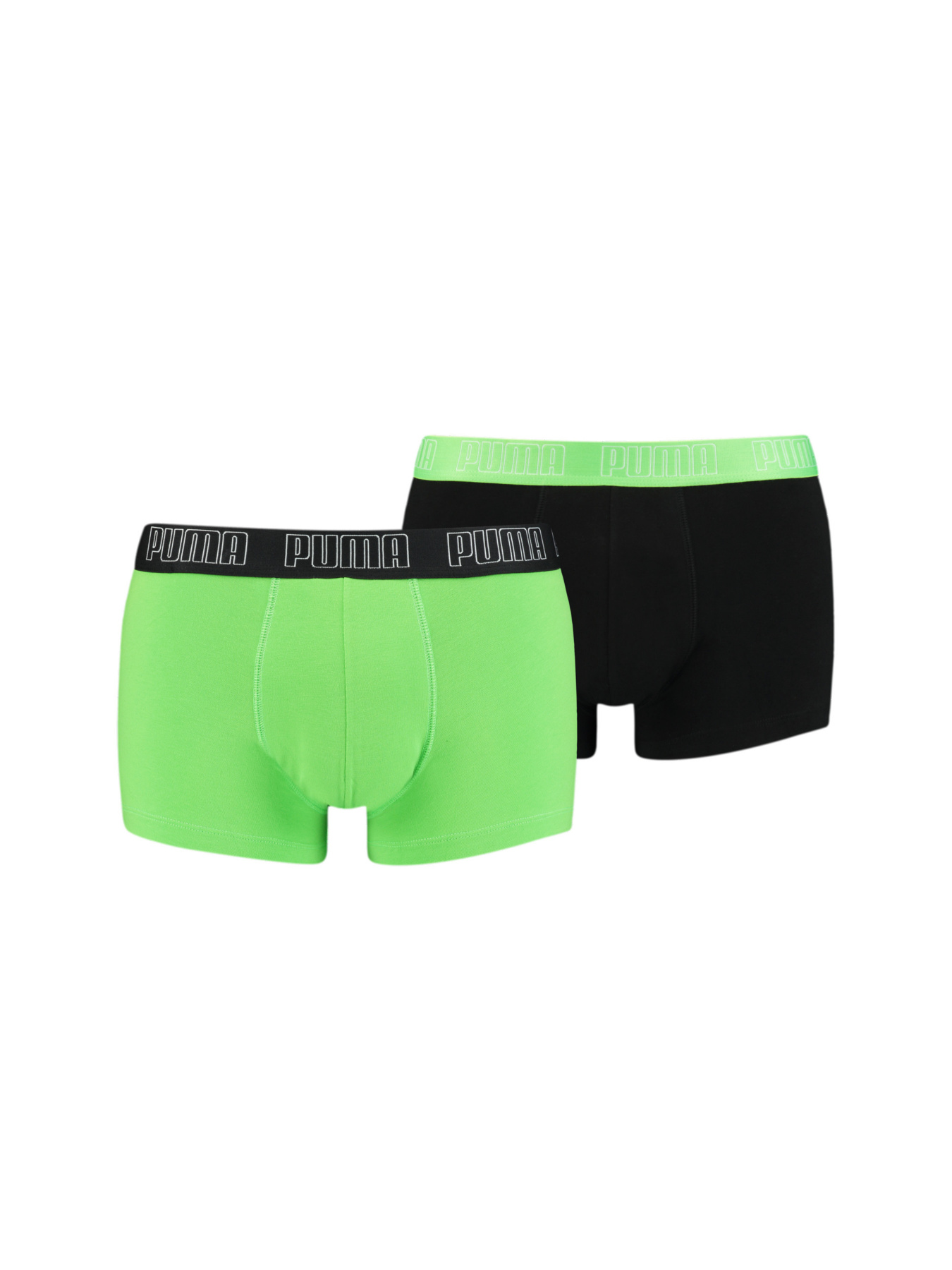 Набор трусов PUMA Basic Trunk 2p модель 935015 Фото