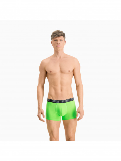 Набір трусів PUMA Basic Trunk 2p модель 935015 — фото 3 - INTERTOP