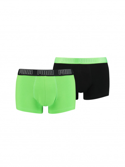Набір трусів PUMA Basic Trunk 2p модель 935015 - фото