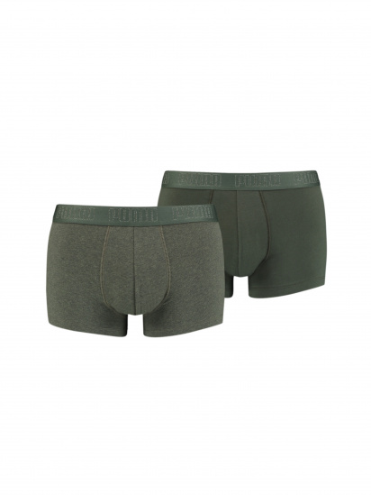 Набір трусів PUMA Basic Trunk 2p модель 935015 - фото