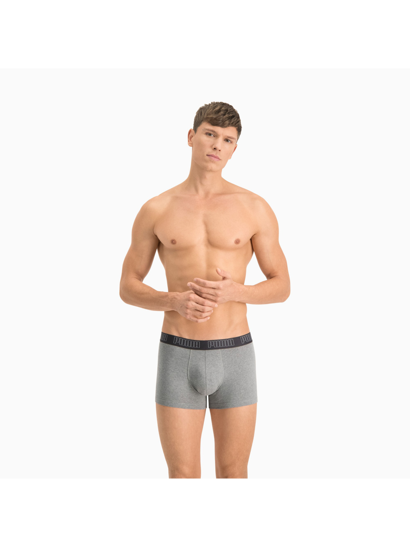 Набор трусов PUMA Basic Trunk 2p модель 935015 Фото