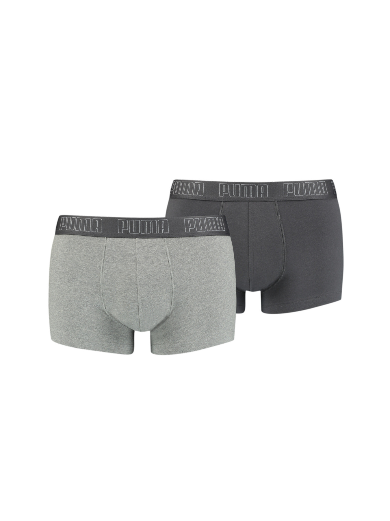 Набір трусів PUMA Basic Trunk 2p модель 935015 Набір трусів PUMA Basic Trunk 2p модель 935015 Фото