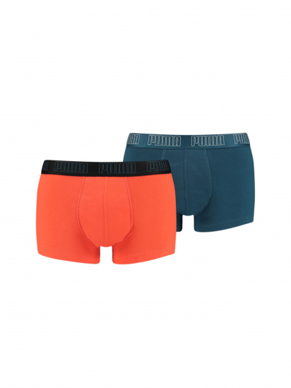 Набір трусів PUMA Basic Trunk 2p модель 935015 - фото