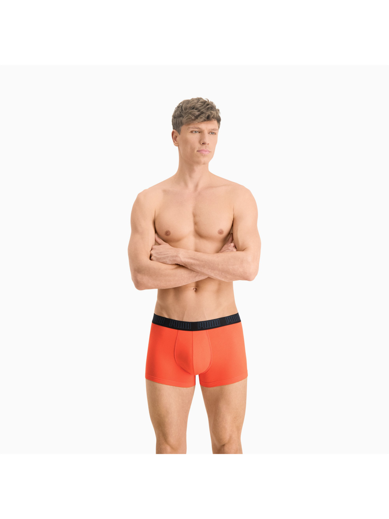 Нижнее белье PUMA Basic Trunk 2p модель 935015 Фото