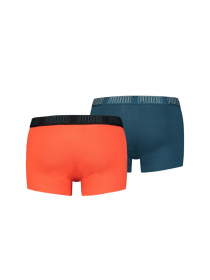 Нижнее белье PUMA Basic Trunk 2p модель 935015 Фото