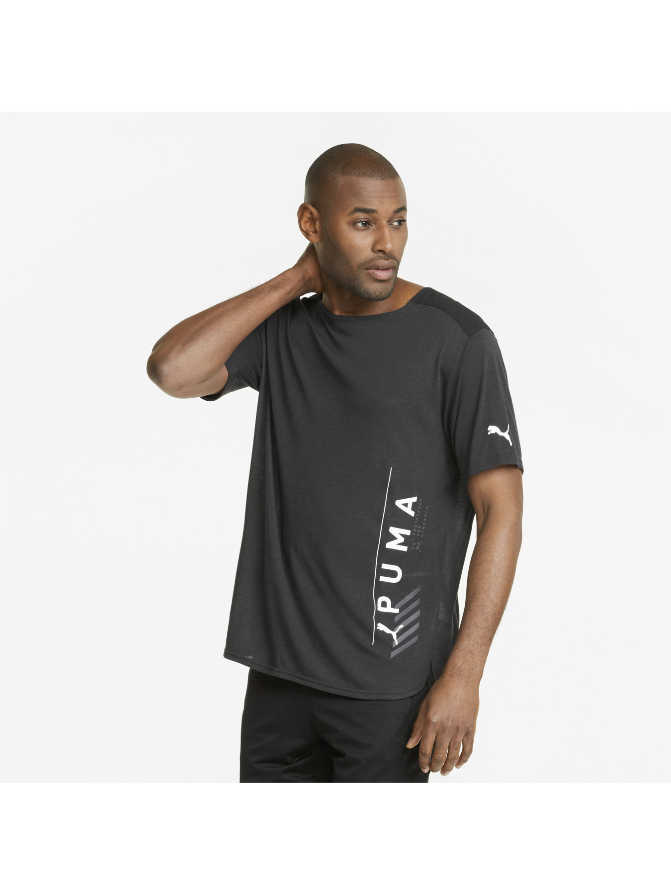 Спортивная футболка PUMA модель 521523 Спортивная футболка PUMA модель 521523 Фото