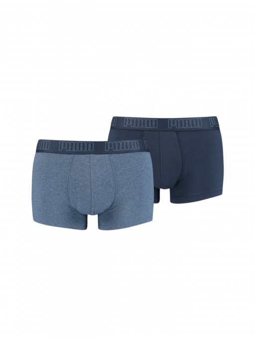Набір трусів PUMA Basic Trunk 2p модель 935015 Фото